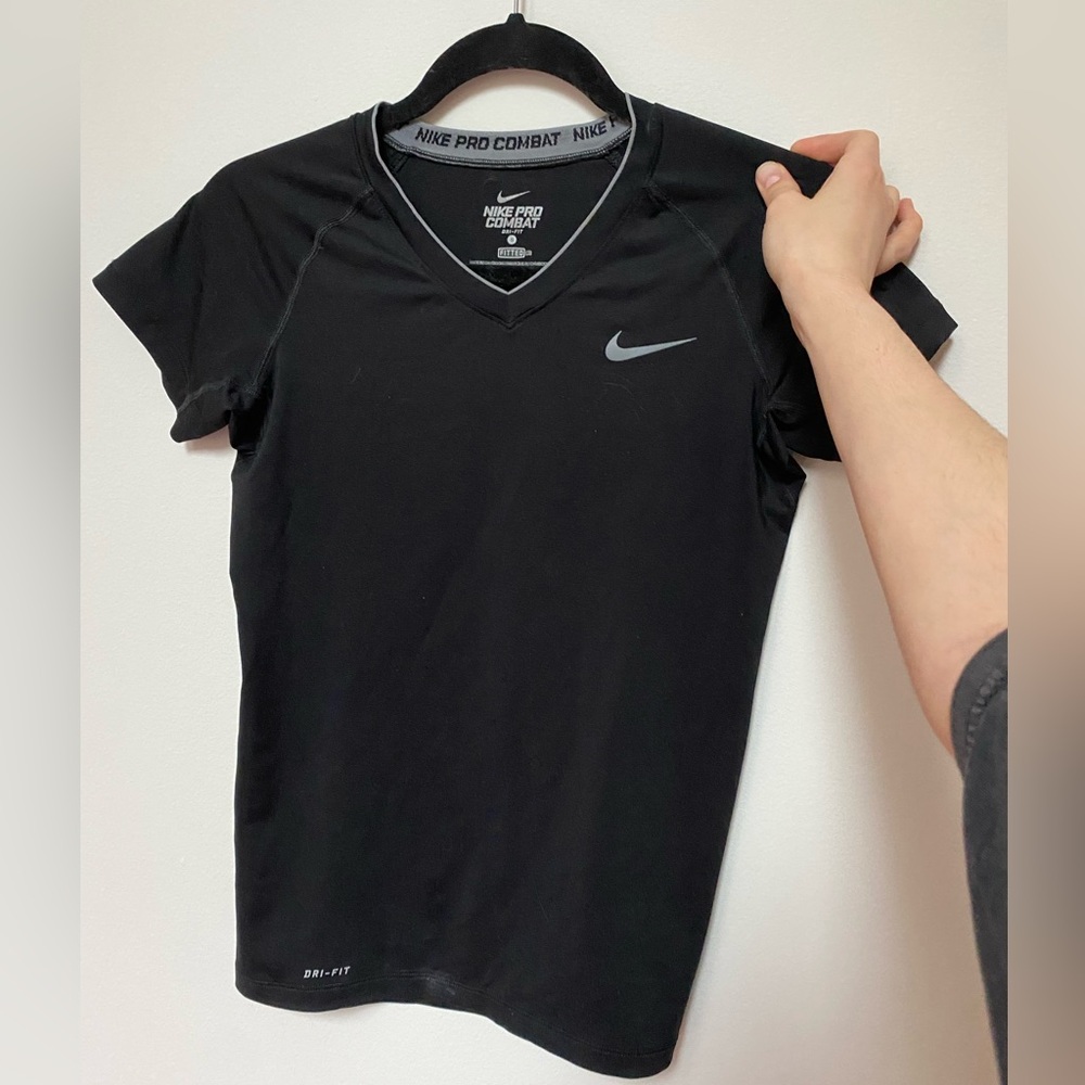 Nike Combat pro dry fit tshirt